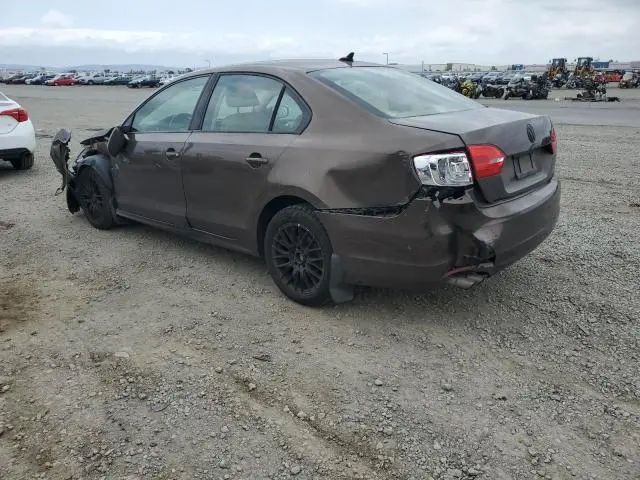 2012 VOLKSWAGEN JETTA SE  