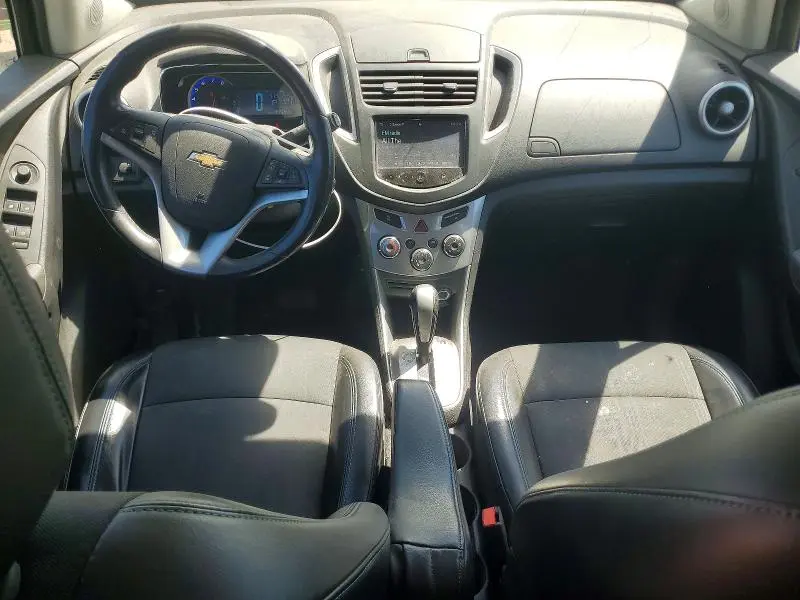 2016 CHEVROLET TRAX 1LT  