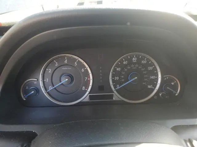 2013 HONDA CROSSTOUR EXL  