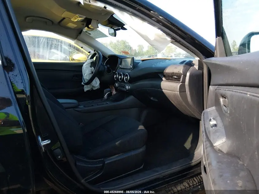 2024 NISSAN SENTRA S XTRONIC CVT