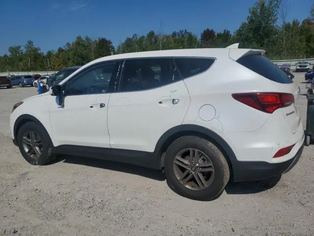 2017 HYUNDAI SANTA FE SPORT   