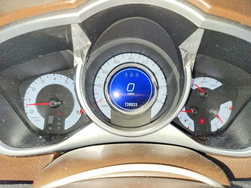 2012 CADILLAC SRX LUXURY COLLECTION  