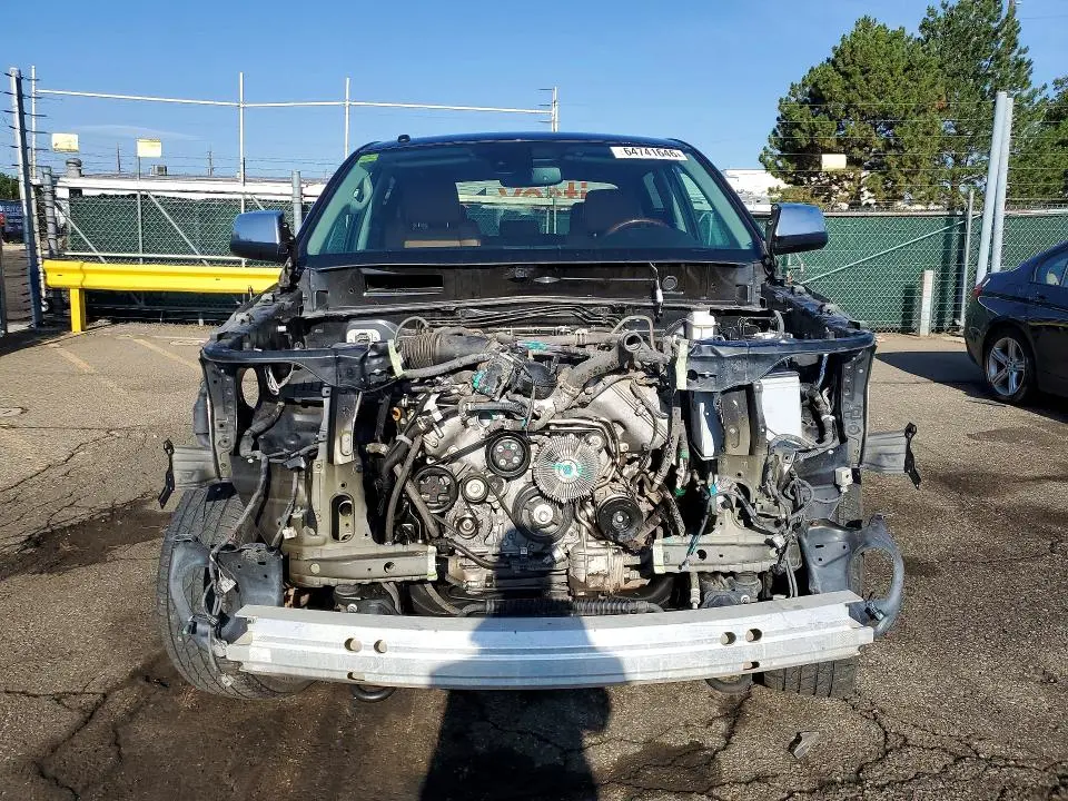 2019 TOYOTA TUNDRA 1794 EDITION  