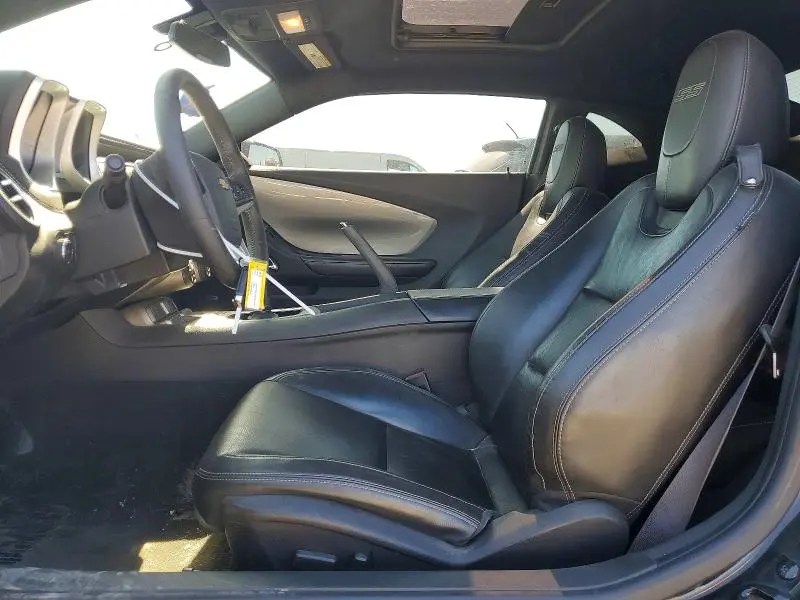 2014 CHEVROLET CAMARO 2SS  