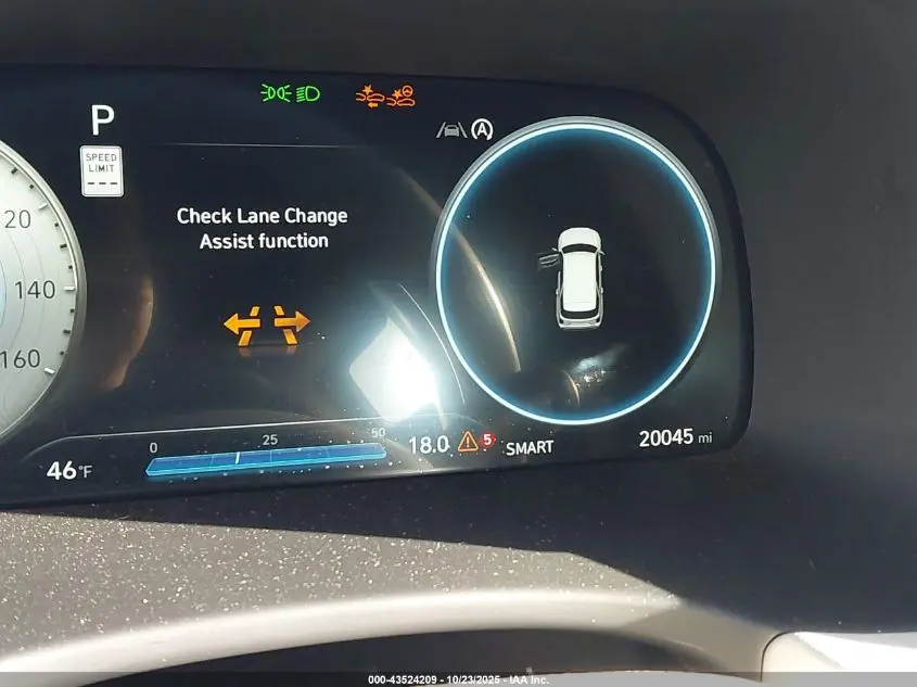 2023 HYUNDAI PALISADE LIMITED