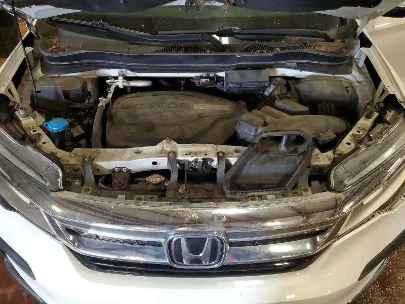 2020 HONDA PILOT ELITE  