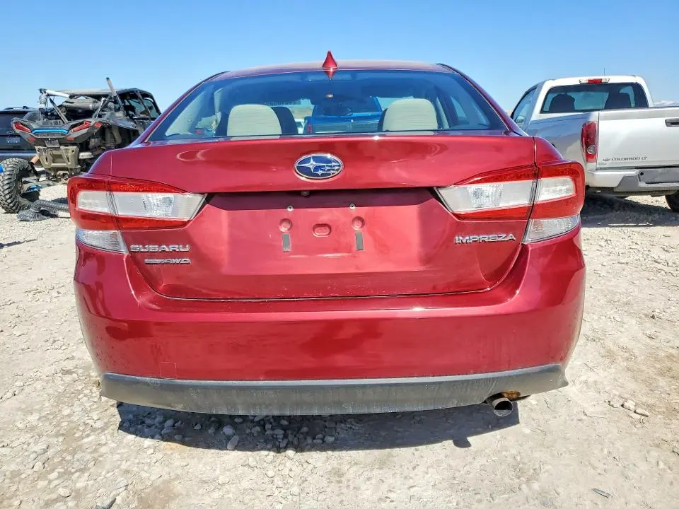 2019 SUBARU IMPREZA PREMIUM  