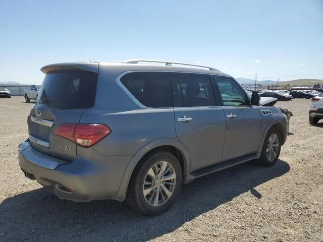 2016 INFINITI QX80   