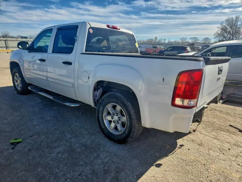 2013 GMC SIERRA C1500 SLE  