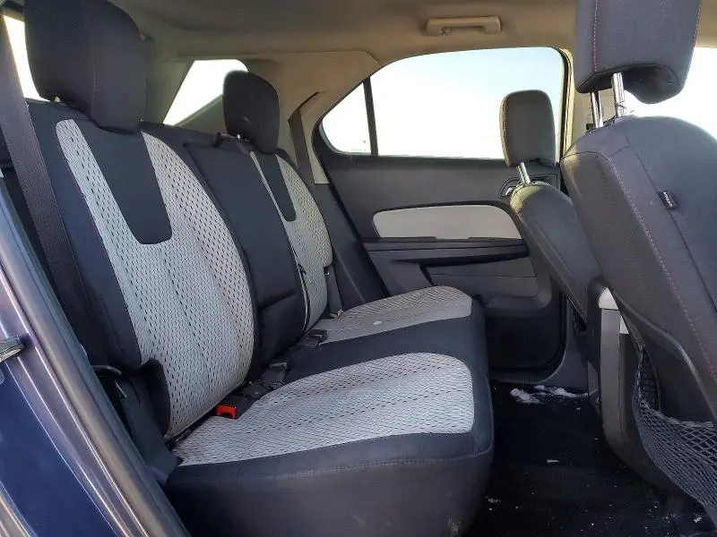 2014 CHEVROLET EQUINOX LS  