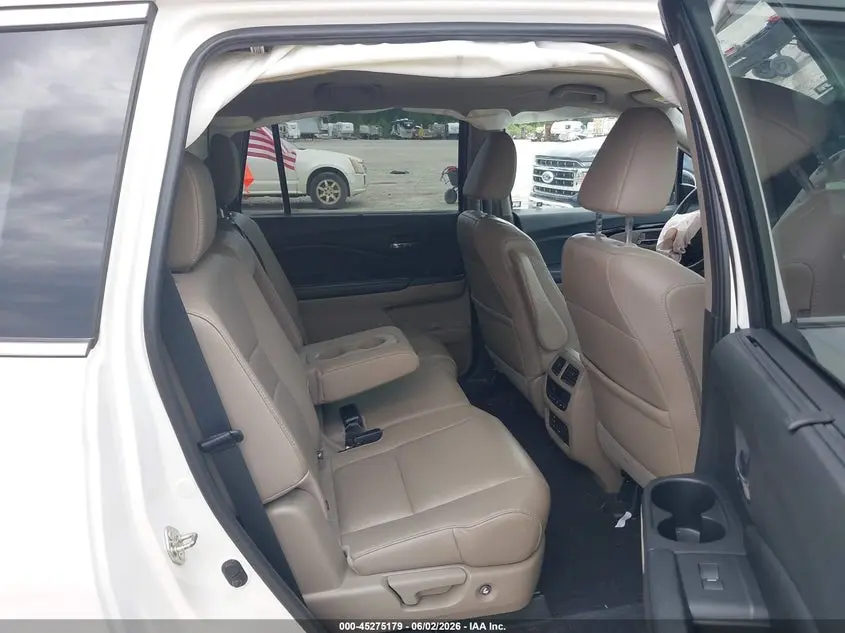 2017 HONDA PILOT TOURING