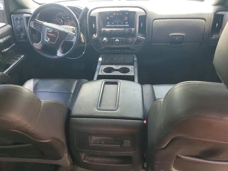 2014 GMC SIERRA K1500 SLT  