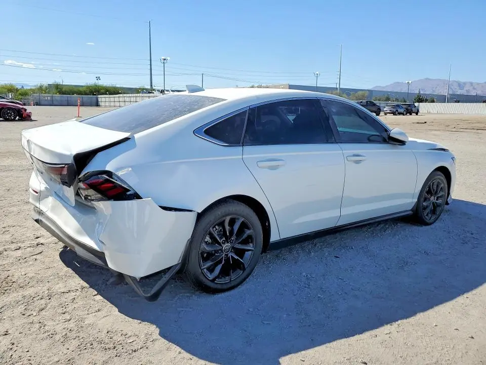 2023 HONDA ACCORD EX  