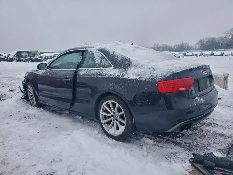 2015 AUDI A5 PREMIUM PLUS  