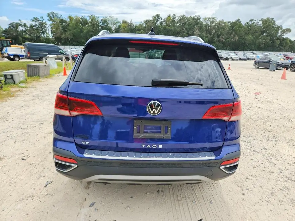 2023 VOLKSWAGEN TAOS SE  