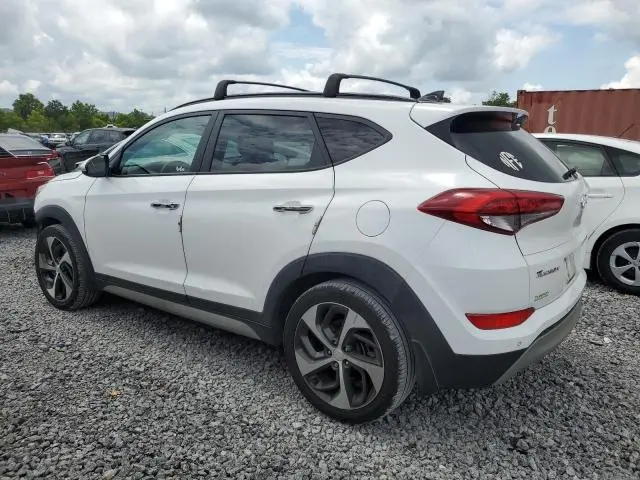 2018 HYUNDAI TUCSON VALUE  