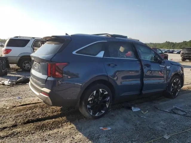 2024 KIA SORENTO EX  