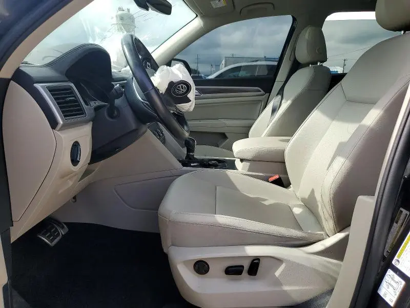 2019 VOLKSWAGEN ATLAS SE  