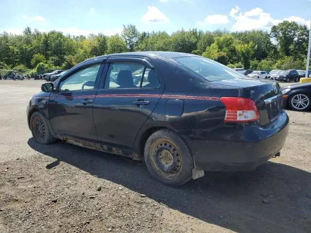 2012 TOYOTA YARIS   