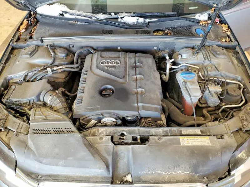 2012 AUDI A4 PREMIUM PLUS  