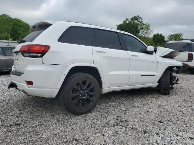 2019 JEEP GRAND CHEROKEE LAREDO  