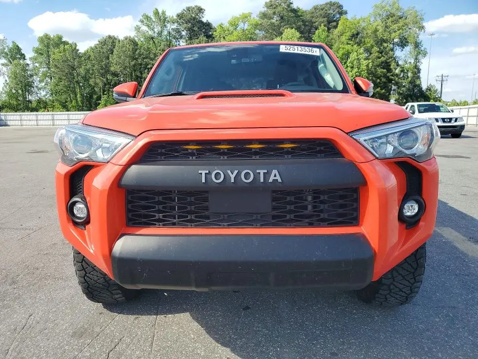 2024 TOYOTA 4RUNNER TRD OFF-ROAD PREMIUM  