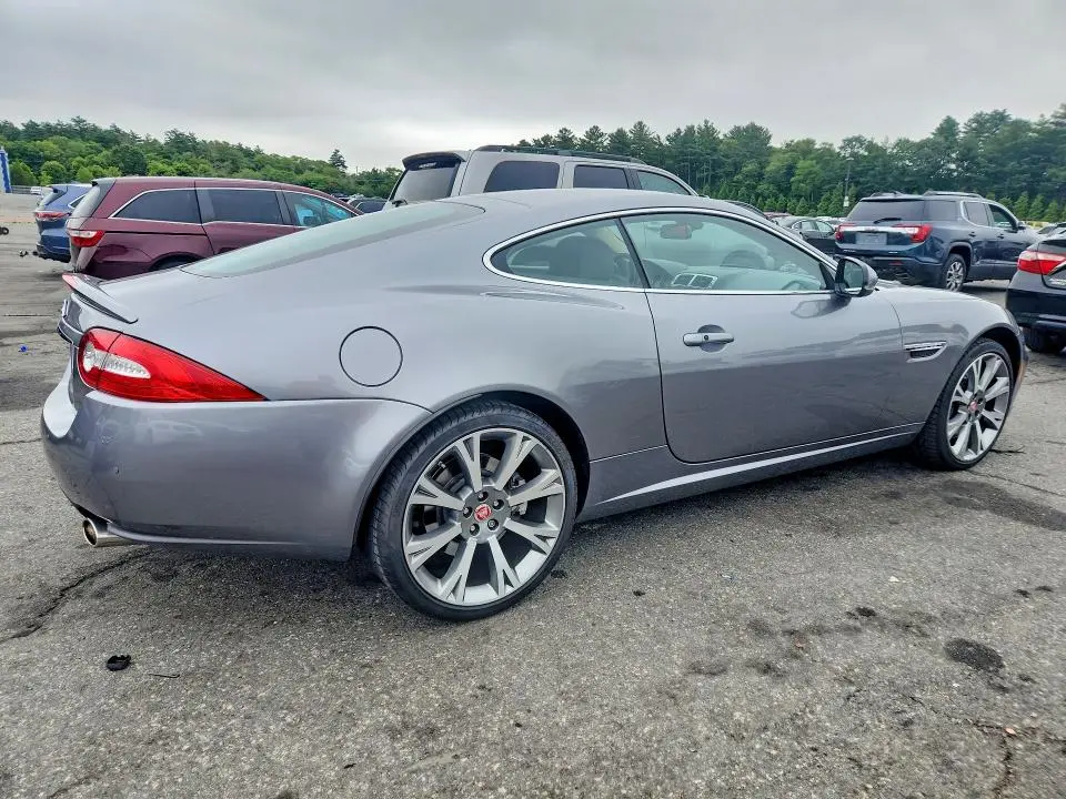2014 JAGUAR XK   