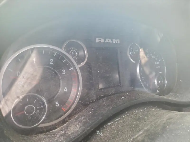 2019 RAM 3500   