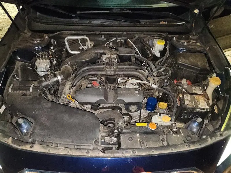 2018 SUBARU OUTBACK TOURING  