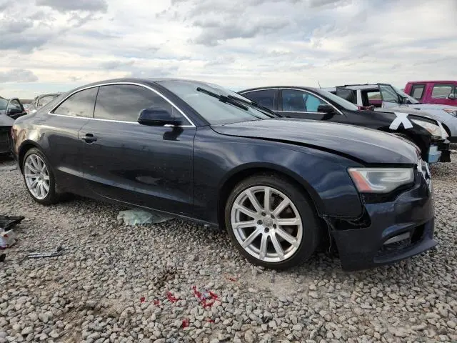 2013 AUDI A5 PREMIUM PLUS  