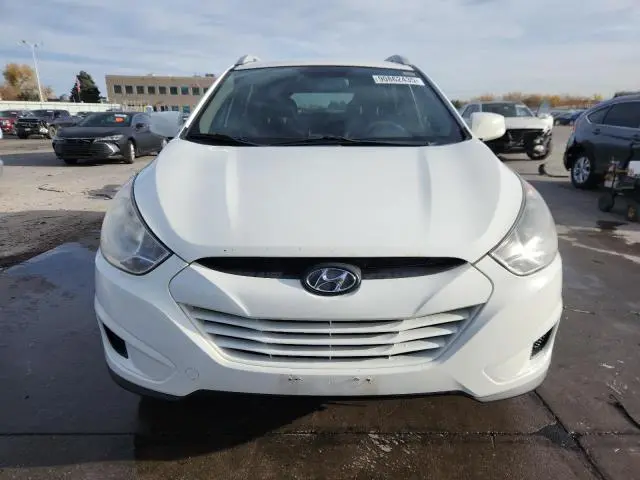 2011 HYUNDAI TUCSON GLS  