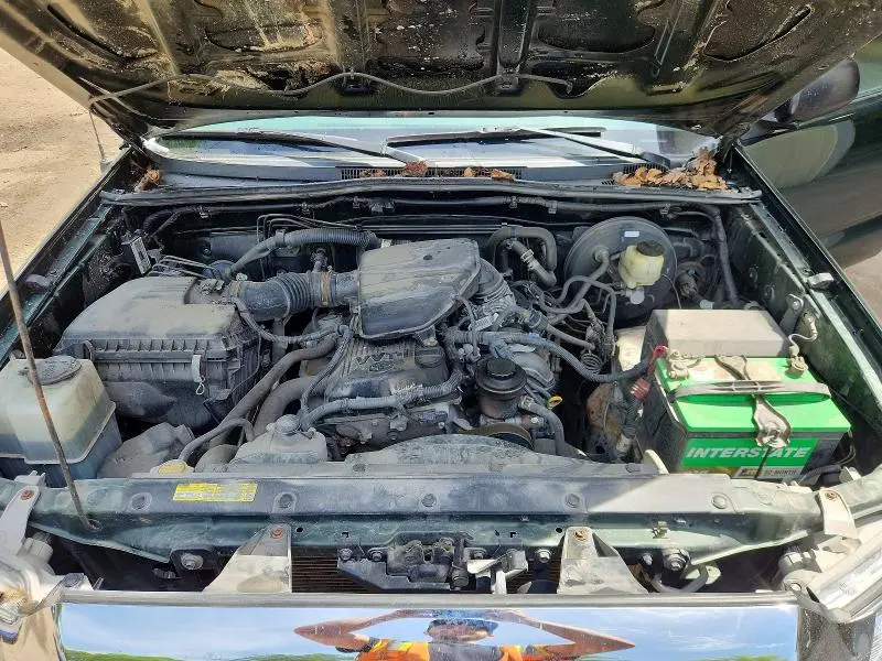 2014 TOYOTA TACOMA ACCESS CAB  