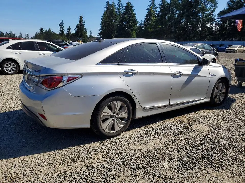 2013 HYUNDAI SONATA HYBRID  