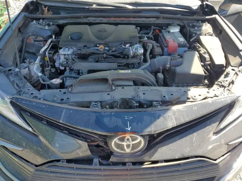 2021 TOYOTA CAMRY LE  