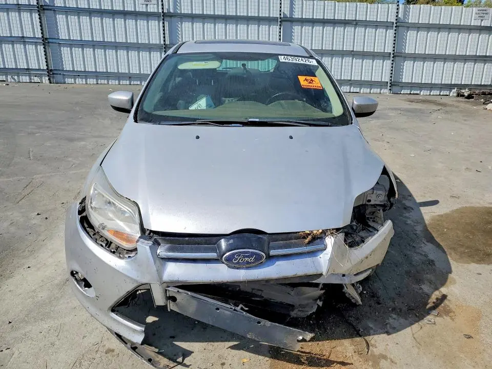 2012 FORD FOCUS SE  
