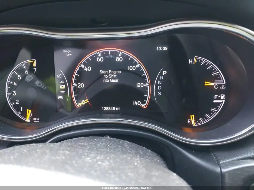 2014 JEEP GRAND CHEROKEE LAREDO