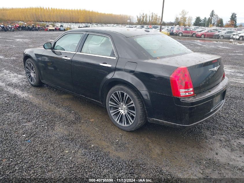 2010 CHRYSLER 300C V8