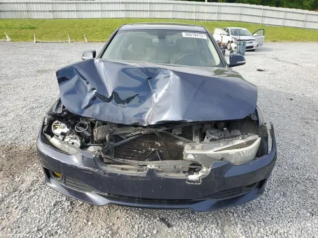 2014 BMW 320 I