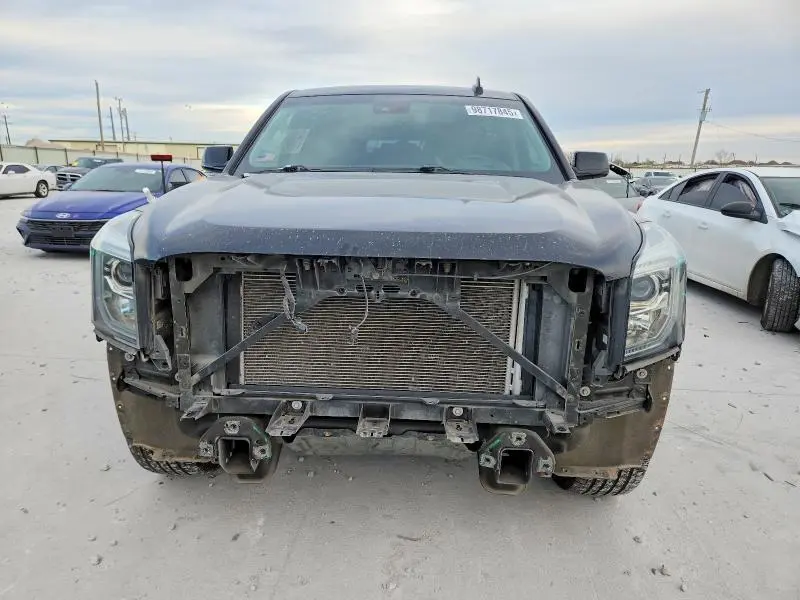 2015 GMC YUKON XL DENALI  