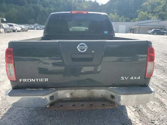 2012 NISSAN FRONTIER S  