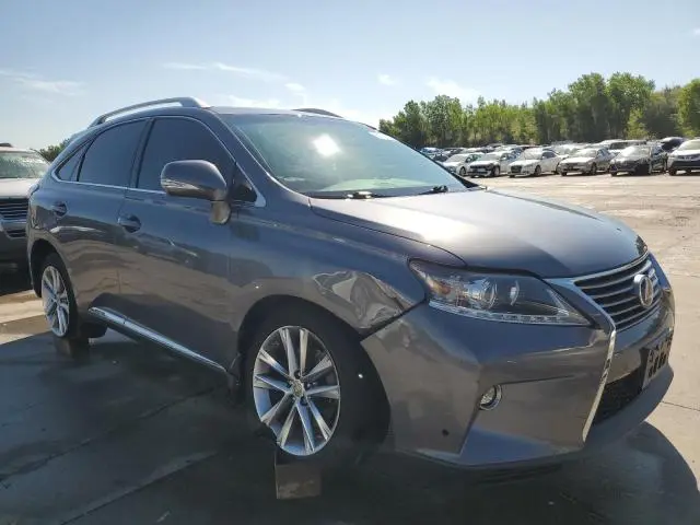 2015 LEXUS RX 450H  