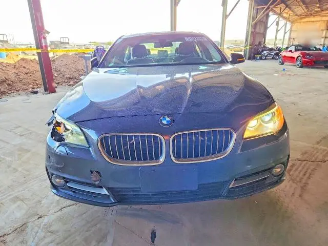 2016 BMW 528 XI  