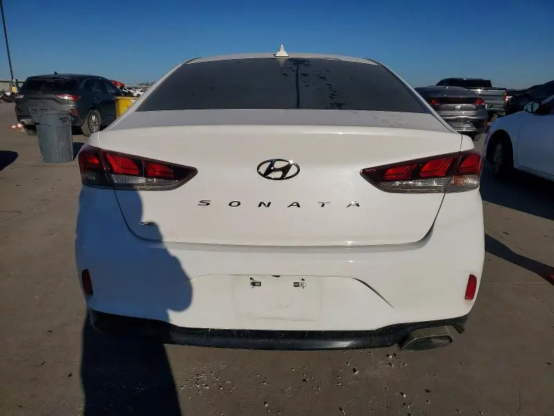 2019 HYUNDAI SONATA SE  