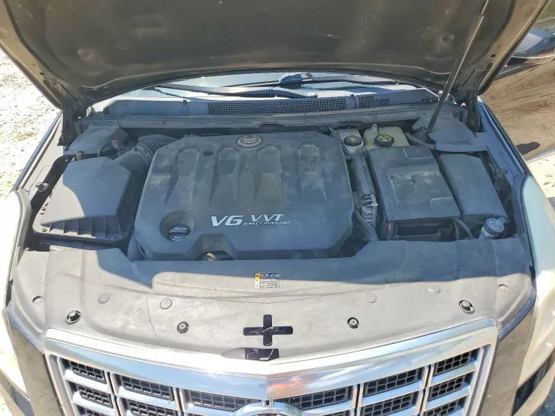 2013 CADILLAC XTS PREMIUM COLLECTION  
