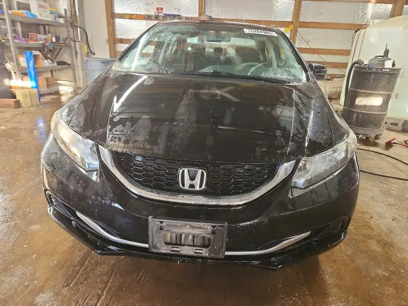 2014 HONDA CIVIC EX  