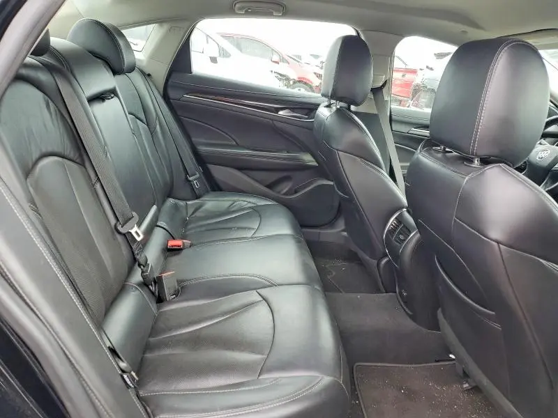 2017 BUICK LACROSSE ESSENCE  