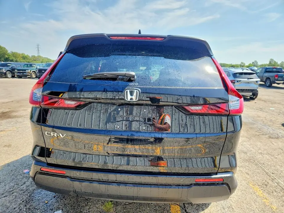 2026 HONDA CR-V EXL  