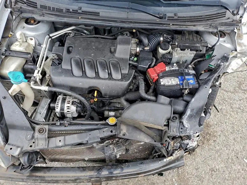 2010 NISSAN SENTRA 2.0  