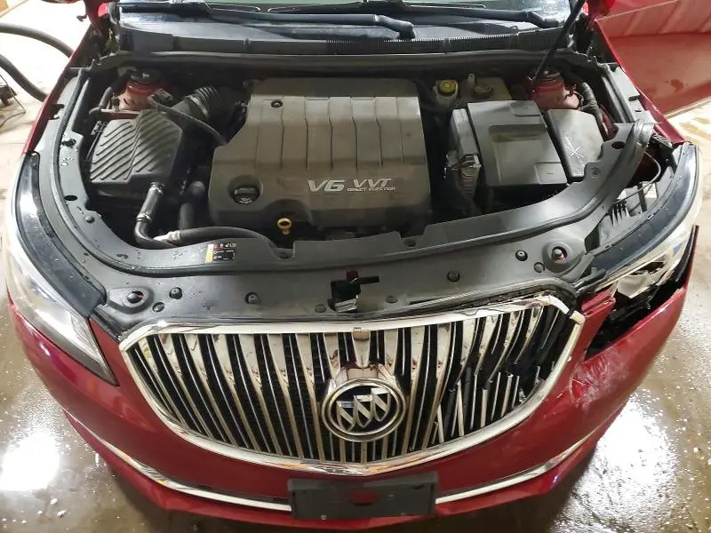 2014 BUICK LACROSSE   