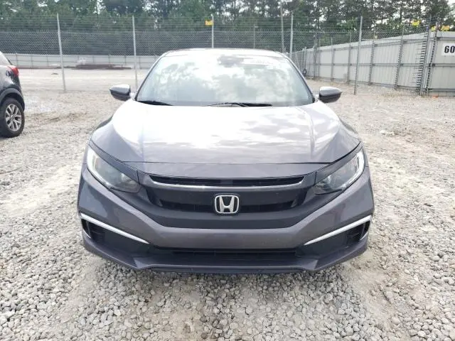 2019 HONDA CIVIC LX  
